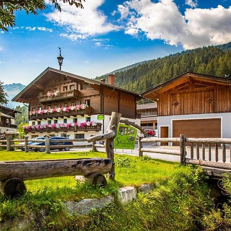 Bio Bauernhof Schweizerhof Villa Bad Hofgastein Exterior photo