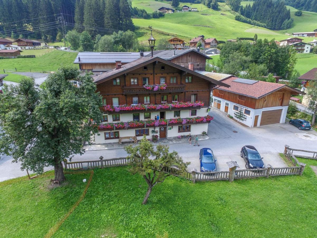 Bio Bauernhof Schweizerhof Villa Bad Hofgastein Exterior photo